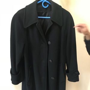 Regency Pure Chasmere Coat